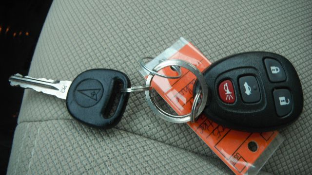 2005 Pontiac Grand Prix Base