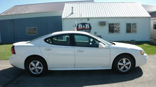 2005 Pontiac Grand Prix Base