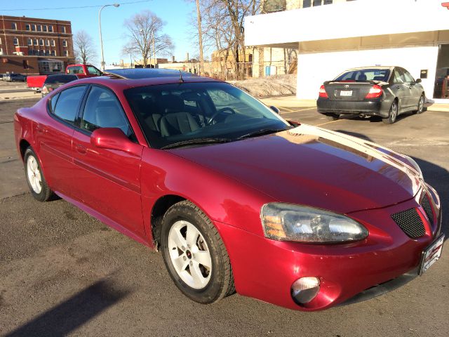 2005 Pontiac Grand Prix RAM 2500 CREW SLT