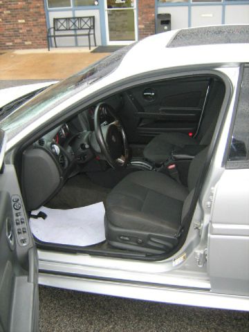 2005 Pontiac Grand Prix Short Box Standard