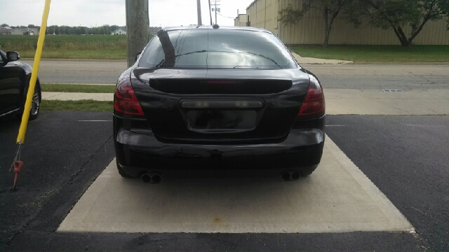 2005 Pontiac Grand Prix ZX3 S