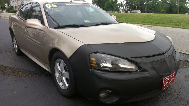 2005 Pontiac Grand Prix Base