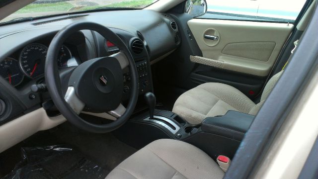 2005 Pontiac Grand Prix Base