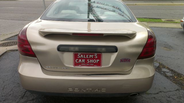 2005 Pontiac Grand Prix Base