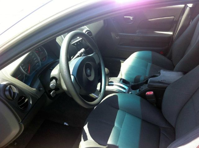 2005 Pontiac Grand Prix Base