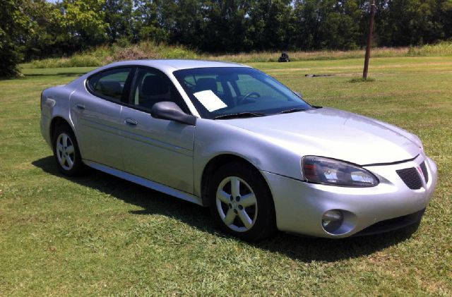 2005 Pontiac Grand Prix Base