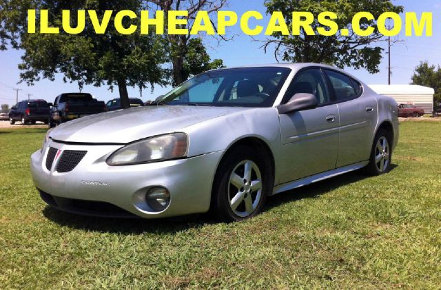 2005 Pontiac Grand Prix Base