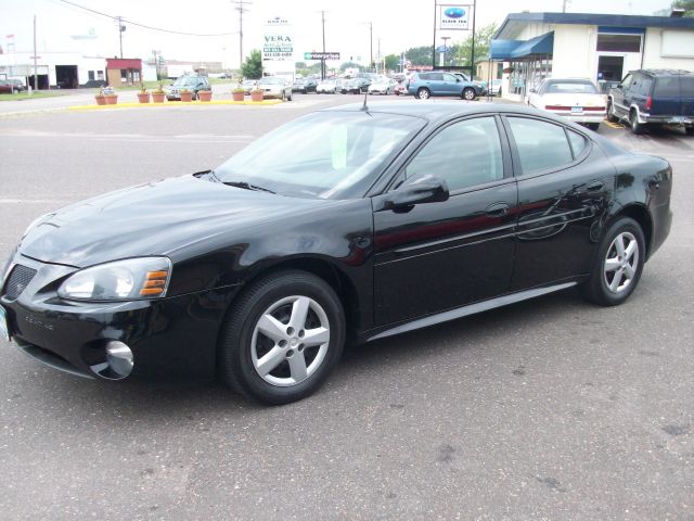 2005 Pontiac Grand Prix Base