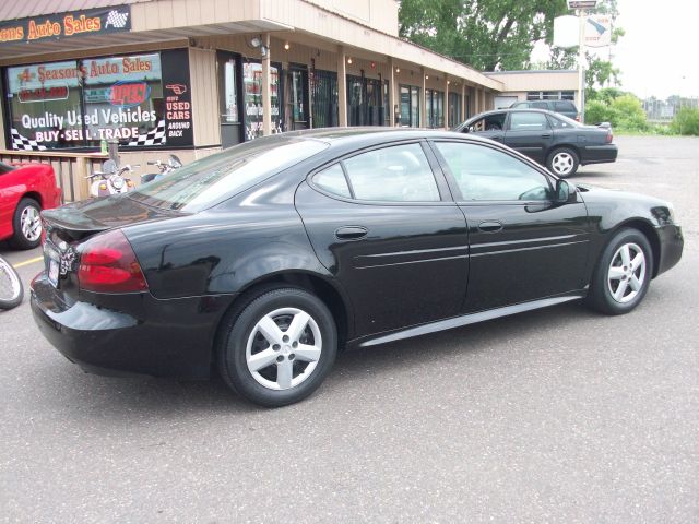 2005 Pontiac Grand Prix Base