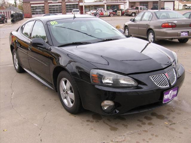 2005 Pontiac Grand Prix Passion