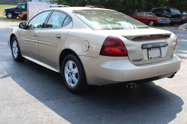 2005 Pontiac Grand Prix ZX3 S