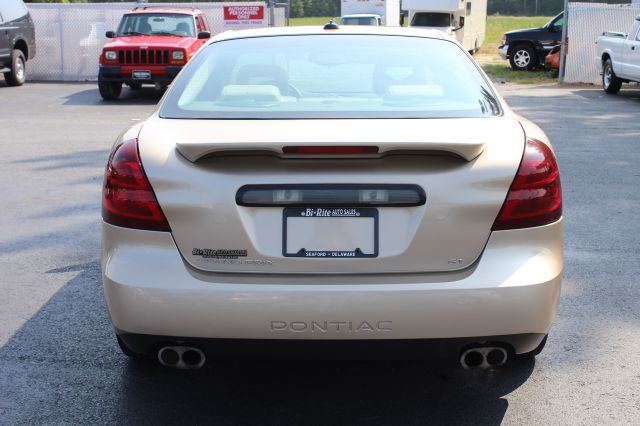 2005 Pontiac Grand Prix ZX3 S