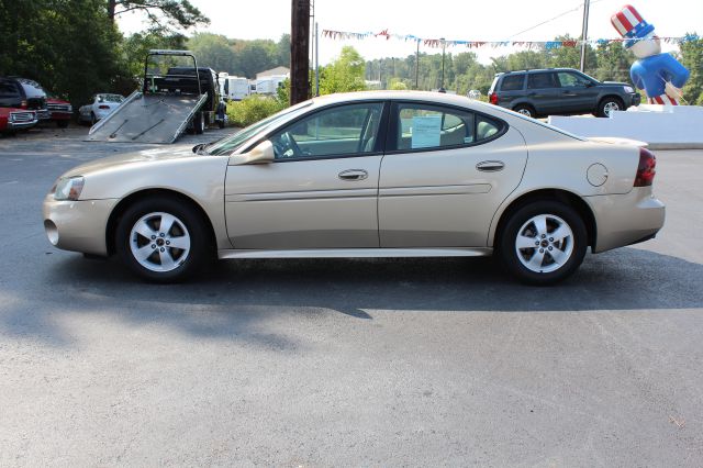 2005 Pontiac Grand Prix ZX3 S