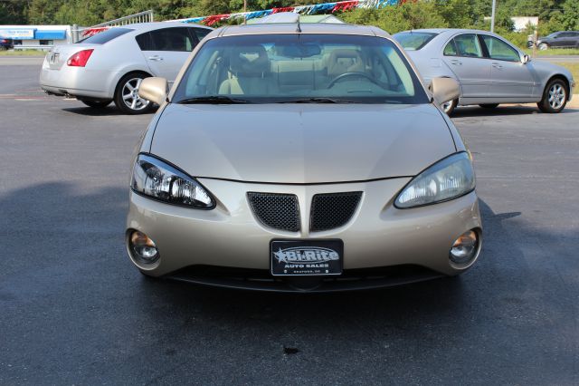 2005 Pontiac Grand Prix ZX3 S