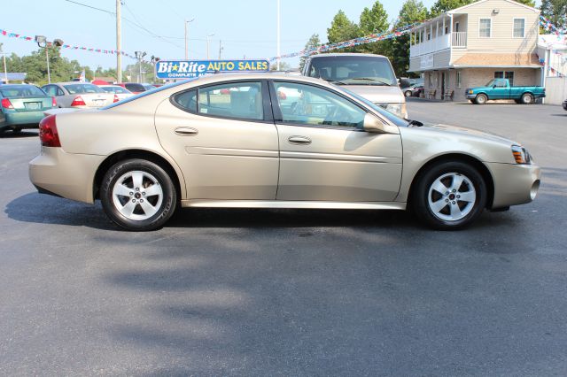 2005 Pontiac Grand Prix ZX3 S