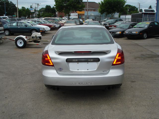 2005 Pontiac Grand Prix Short Box Standard
