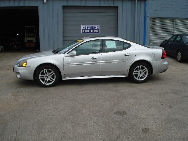 2005 Pontiac Grand Prix Short Box Standard