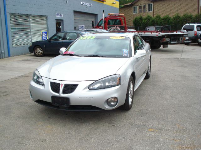 2005 Pontiac Grand Prix Short Box Standard