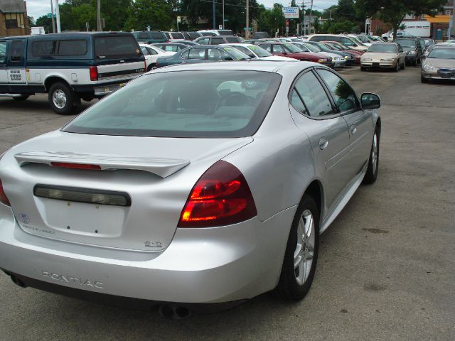 2005 Pontiac Grand Prix Short Box Standard