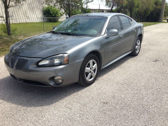 2005 Pontiac Grand Prix GL Manual W/siab