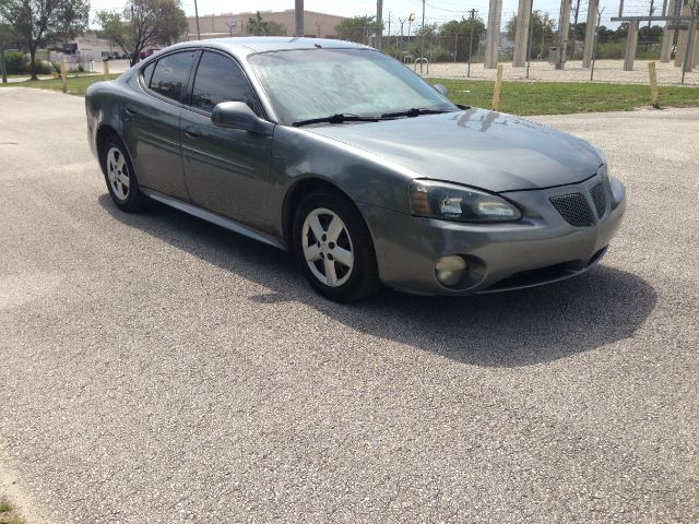 2005 Pontiac Grand Prix GL Manual W/siab