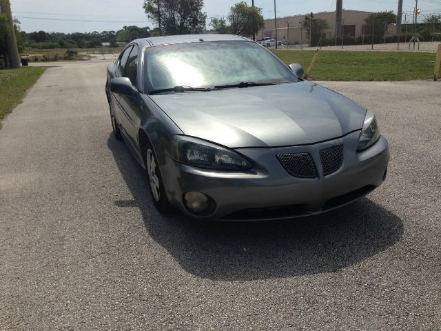 2005 Pontiac Grand Prix GL Manual W/siab