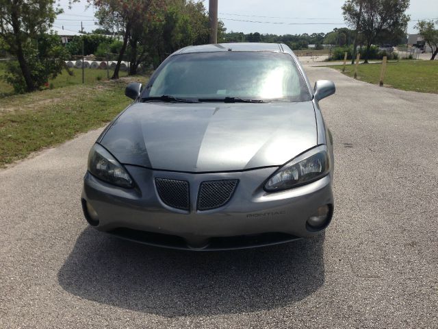 2005 Pontiac Grand Prix GL Manual W/siab