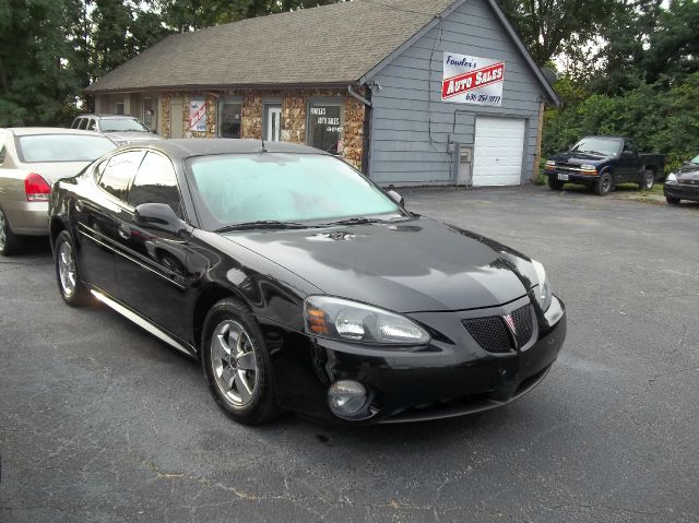 2005 Pontiac Grand Prix Unknown