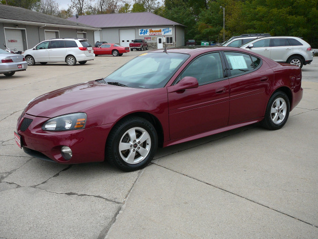 2005 Pontiac Grand Prix ZX3 S
