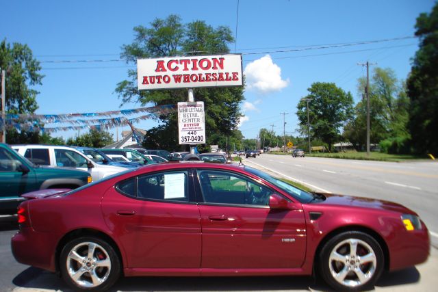 2005 Pontiac Grand Prix Special