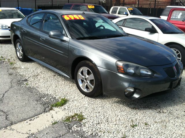 2005 Pontiac Grand Prix Base