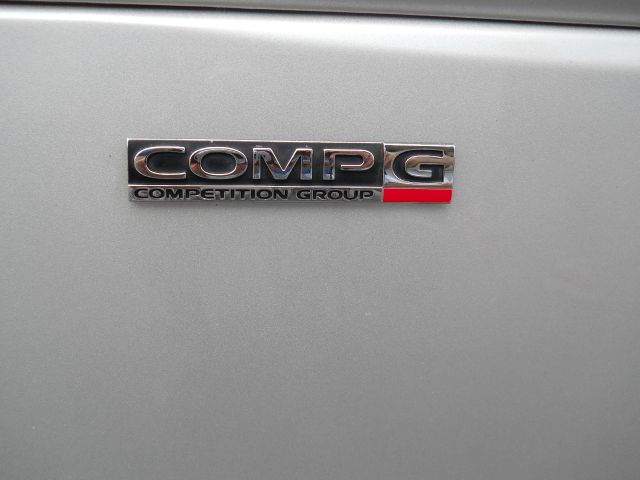 2005 Pontiac Grand Prix Short Box Standard