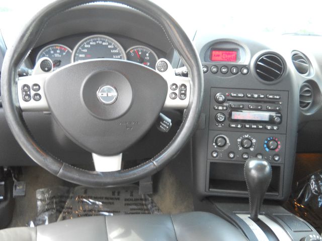 2005 Pontiac Grand Prix Short Box Standard