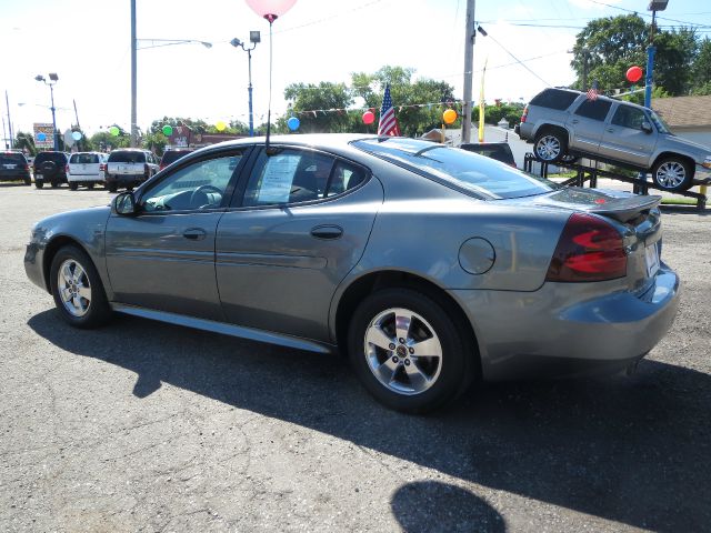 2005 Pontiac Grand Prix ZX3 S