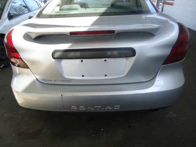 2005 Pontiac Grand Prix Base