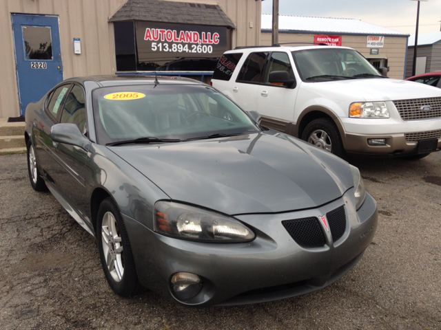 2005 Pontiac Grand Prix Short Box Standard