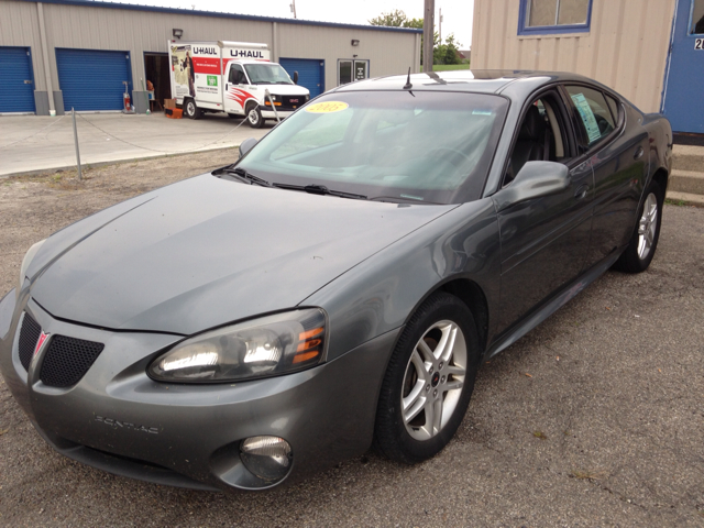 2005 Pontiac Grand Prix Short Box Standard