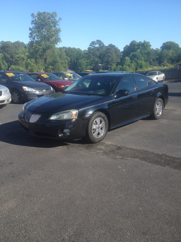 2005 Pontiac Grand Prix Passion