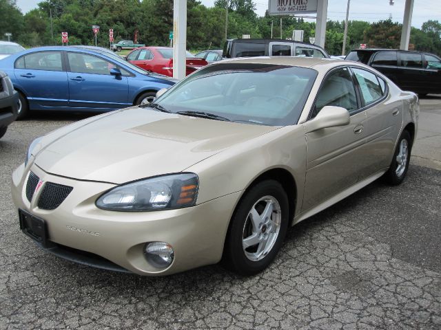 2005 Pontiac Grand Prix Base