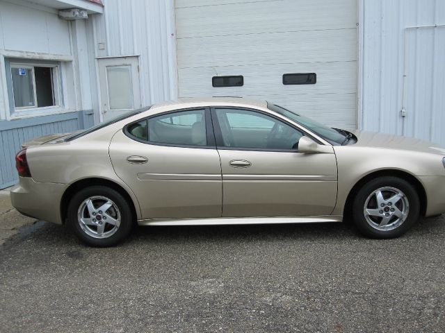 2005 Pontiac Grand Prix Base