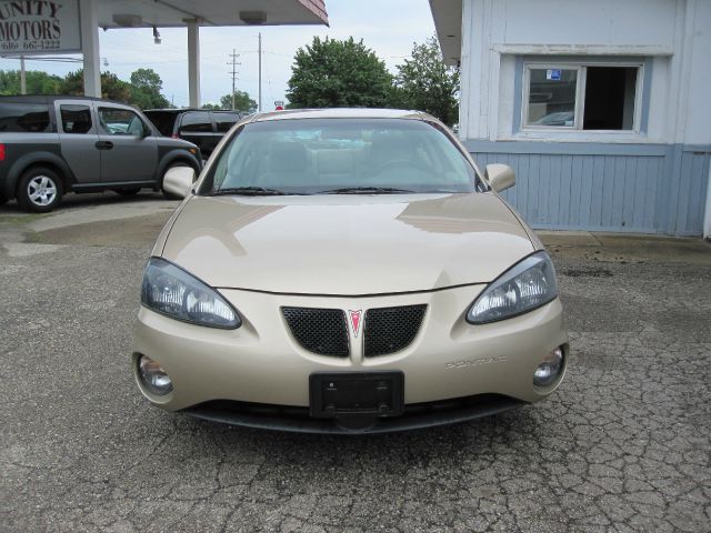 2005 Pontiac Grand Prix Base