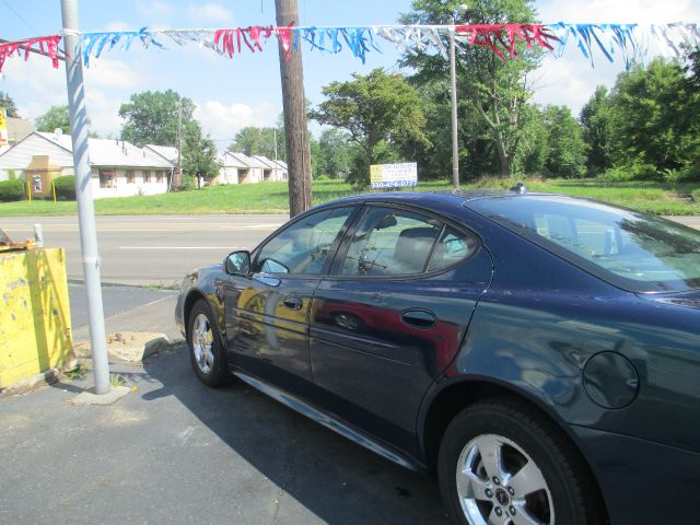 2005 Pontiac Grand Prix ZX3 S