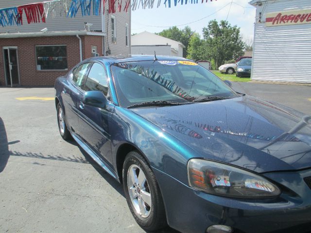 2005 Pontiac Grand Prix ZX3 S