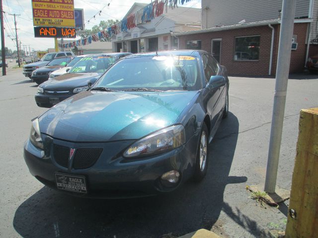 2005 Pontiac Grand Prix ZX3 S