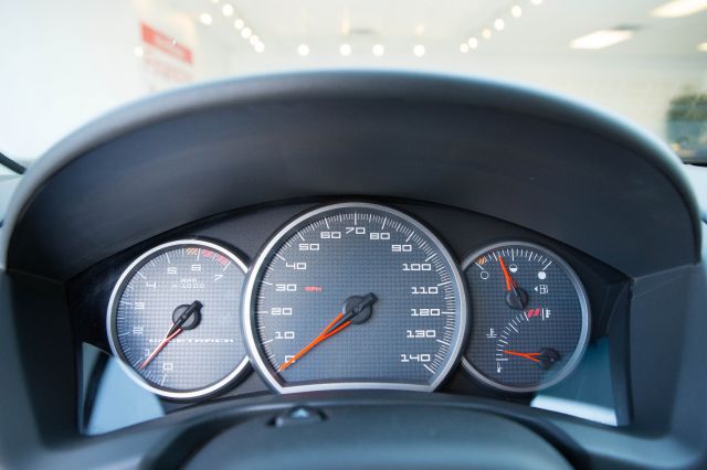 2005 Pontiac Grand Prix Short Box Standard