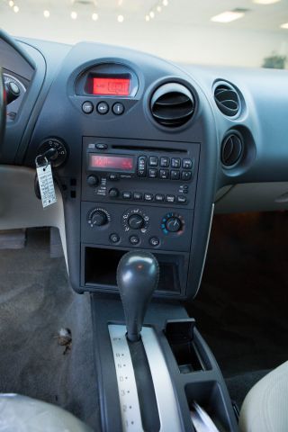 2005 Pontiac Grand Prix Short Box Standard