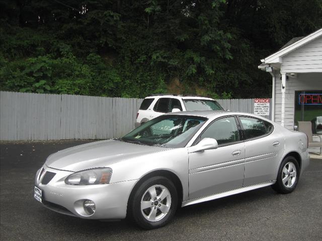 2005 Pontiac Grand Prix Unknown