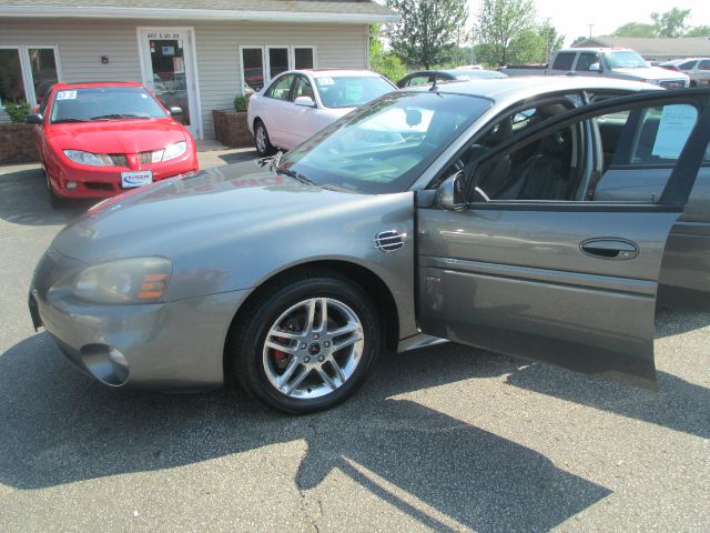 2005 Pontiac Grand Prix STX OFF ROAD