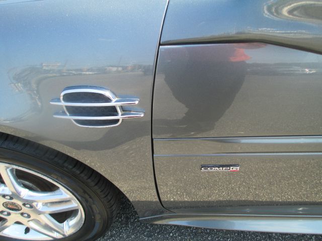 2005 Pontiac Grand Prix STX OFF ROAD