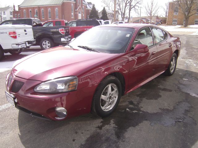 2005 Pontiac Grand Prix Base